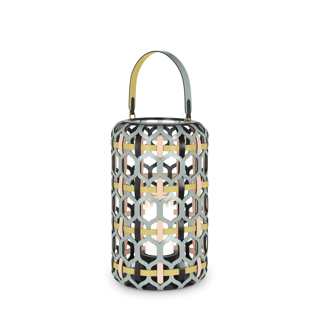 フロアスタンド Lantern By Zanellato and Bortotto GM louis-vuitton--